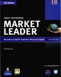 Ebook Market leader: Upper intermediate business English Teacher's resource book - Bill Mascull