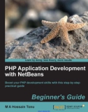 PHP Application Development with NetBeans Beginners Guide