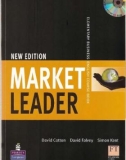 Ebook Market leader: Elementary business English course book (New edition) - David Cotton, David Falvey, Simon Kent