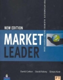 Ebook Market leader: Upper intermediate business English course book (New edition) - David Cotton, David Falvey, Simon Kent