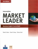 Ebook Market leader: Intermediate business English course book (3rd edition) - David Cotton, David Falvey, Simon Kent