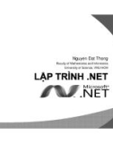 Bài giảng Lập trình .NET - Nguyễn Đạt Thông