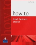 Ebook How to teach business English: Part 1