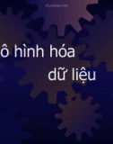 Mô hình hóa dữ liệu