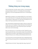 Những bóng ma trong mạng