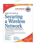 How to cheat at securing a wireless Network