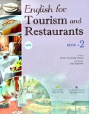 Ebook English for tourism and Restaurants (Book 2) - Part 1