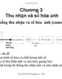 Bài giảng Xử lý ảnh: Chương 3 - Nguyễn Thị Hoàng Lan