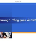 Bài giảng Công nghệ phần mềm: Chương 1 - Nguyễn Thị Cẩm Hương