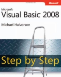 microsoft visual basic 2008 step by step phần 1