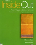 Ebook New inside out (Elementary - Workbook)