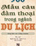 Du lịch và 900 mẫu câu đàm thoại trong ngành Du lịch: Phần 1