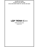 Giaso trình Lập trình C++