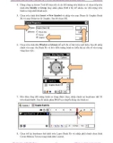 Giáo trình hình thành ứng dụng công cụ điều khiển merge curves trong drafting p3