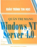 Quản trị mạng Windows NT Server 4.0 part 1