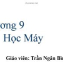 Bài giảng Trí tuệ nhân tạo: Chương 9 - Trần Ngân Bình