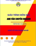 Giáo trình môn học Anh văn chuyên ngành Kế toán (Nghề: Kế toán doanh nghiệp)