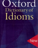 Oxford Dictionary of Idoms in English