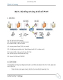 Hệ thống mở rộng & Kết nối WAN (lab 8)