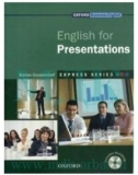 English for presentation