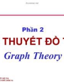 Bài giảng Toán rời rạc (Phần II: Lý thuyết đồ thị): Chương 1 - Nguyễn Đức Nghĩa