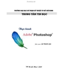 Thực hành Adobe Photoshop - Lê Thành Lộc