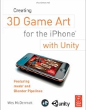 Creating 3D Game Art for the iPhone with Unity Part 1