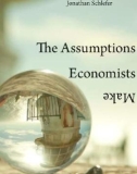 The Assumptions Economists Make