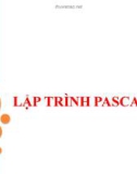 Bài giảng Lập trình Pascal