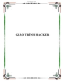 Giáo trình Hacker: Những hiểu biết để trở thành hacker