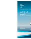 ACCA Paper F3 Financial Accounting Interactive text