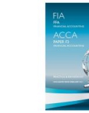 ACCA Paper F3 Financial Accounting Practice & Revision kit