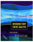 Introductory circuit analysis