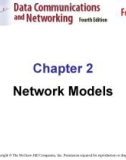 Lecture Data communications and networks: Chapter 2 - Forouzan