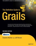 The definitive guide to grails second edition - phần 1