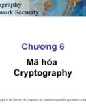 Bài giảng Phân tích và Thiết kế giải thuật nâng cao: Chương 6 - PGS.TS. Trần Cao Đệ