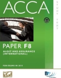 ACCA Paper F8 Audit and assurance (International)