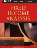 Fixed Income Analysis - Second Edition