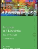 Language and Linguistics