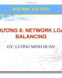 Bài giảng Lý thuyết quản trị mạng máy tính: Chương 6 - ThS. Lương Minh Huấn