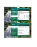 Hướng dẫn tải giấy phép sử dụng Kaspersky Inrternet Security 2011