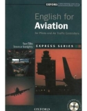 English for Aviation for Pilots and Air Traffic Controllers