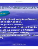 Cấu trúc Máy tính và Lập trình Assembly - Chương 6