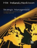 Ebook Strategic Management: Competitiveness and globalization (7th Edition) – Part 1