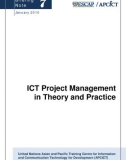 ICT Project Management in Theory and Practice