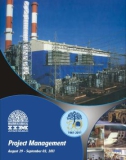 Project Management August 29 - September 03, 2011