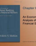 Analysis of financial structure