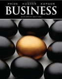 business (11th edition): part 1