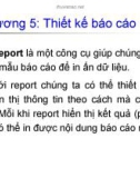 Bài giảng Quản lý và xử lý dữ liệu cơ bản: Chương 1 - CĐ CNTT Hữu nghị Việt Nhật