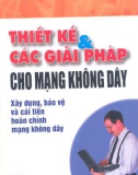 Thiết kế và các giải pháp cho mạng không dây part 1